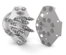 多連路自動對接板