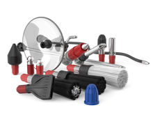 噴嘴-氣液兩用風Qiang