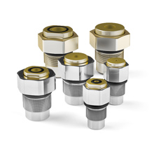 氣動(dòng)自動(dòng)接頭