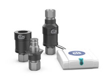 用于發(fā)動機測試的具有 NFC 識別功能的 ick 連接器